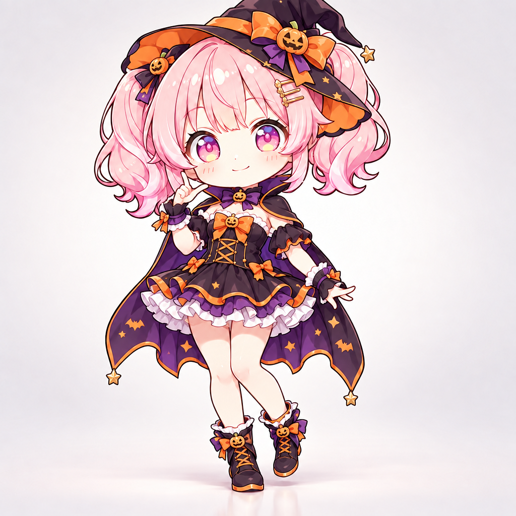 Elena — 衣装だけ Halloween